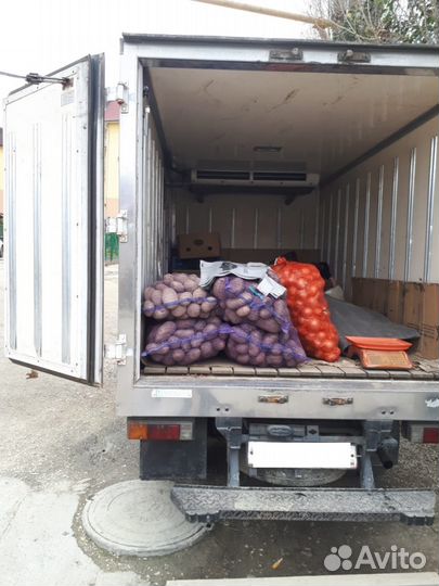 Mitsubishi Fuso Canter рефрижератор, 2002