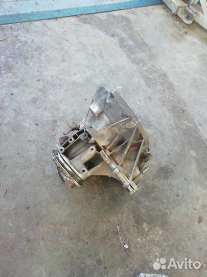МКПП Ford Focus mk1 1.6