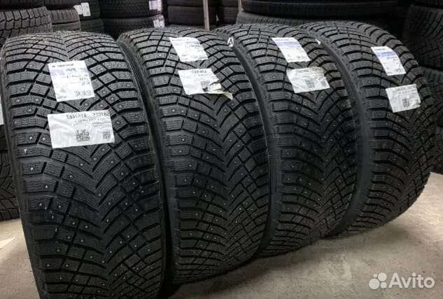 Michelin X-Ice North 4 SUV 295/35 R21 107T