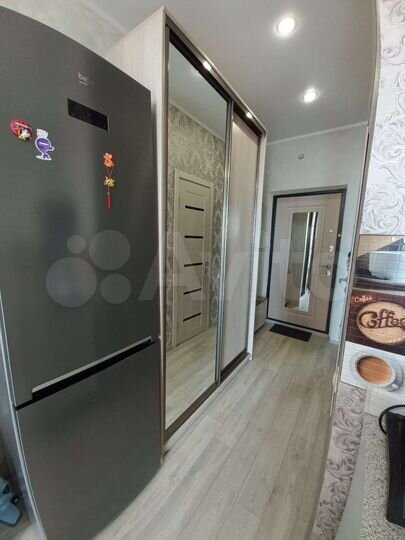 Квартира-студия, 20 м², 7/12 эт.