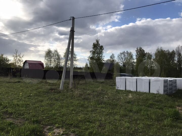 Участок 8 сот. (ИЖС)