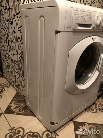 Стиральная машина бу indesit