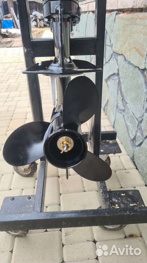 Лодочный мотор Mercury ME 9.9 MH 4.s