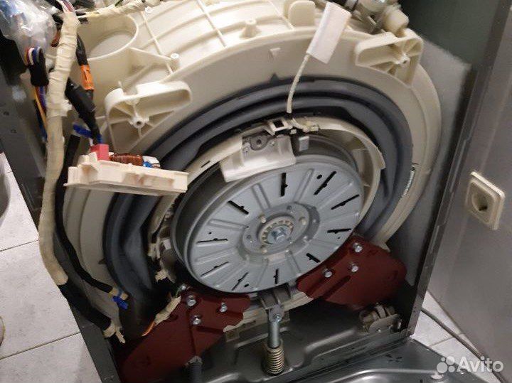 Ремонт стиральных машин Ремонт посудомоечных машин