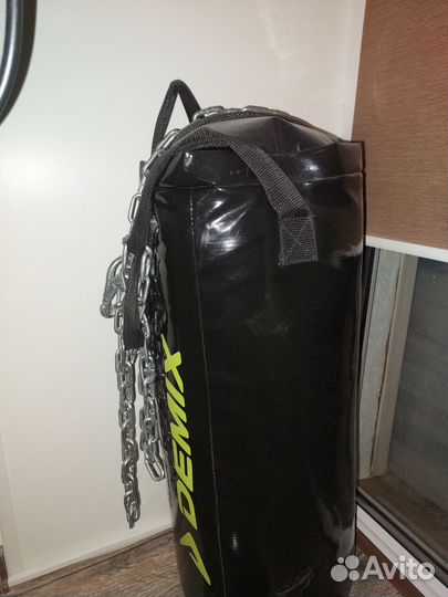 Боксерский мешок