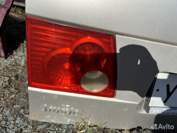 Фонарь задний Chery Amulet амулет