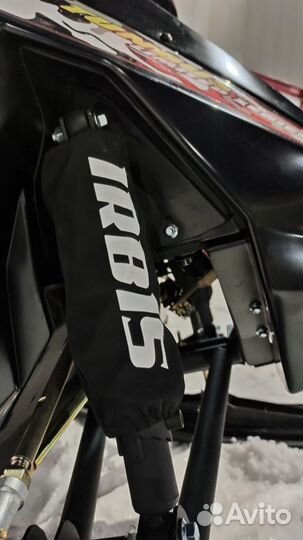 Снегоход irbis tungus 500LE 2022 в максималке