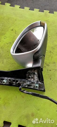 Зеркало переднее правое. Гольф - 5 +