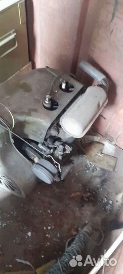 Двигатель уд2