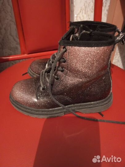 Детская обувь для девочек