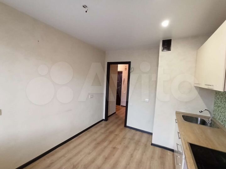 1-к. квартира, 34,6 м², 4/5 эт.