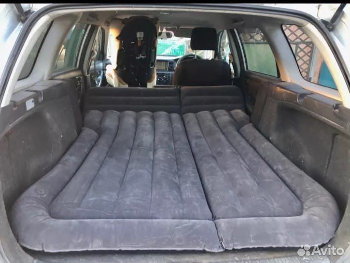 Матрас надувной для автомобиля автомобильный