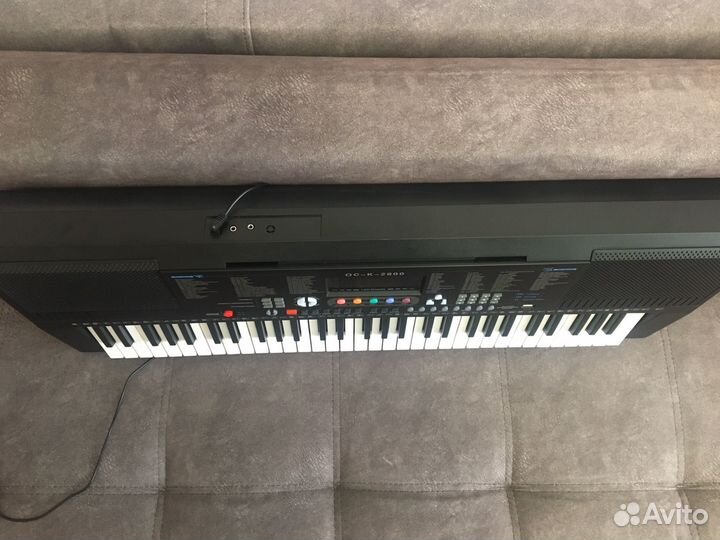 Детский синтезатор