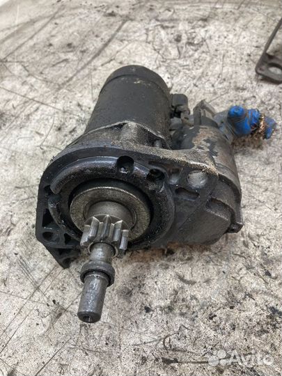 Стартер Chery Amulet (A15)