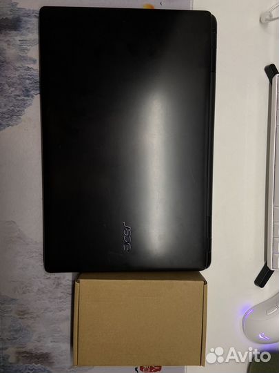 Ноутбук Acer Aspire e15