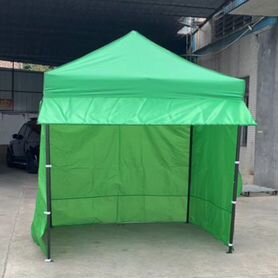 Торговая палатка, шатер, тент укрытие, 2х2м и 3х3м