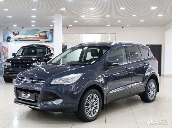 Ford Kuga 1.6 AT, 2013, 176 000 км