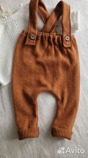 Костюмчик для мальчика ньюборн