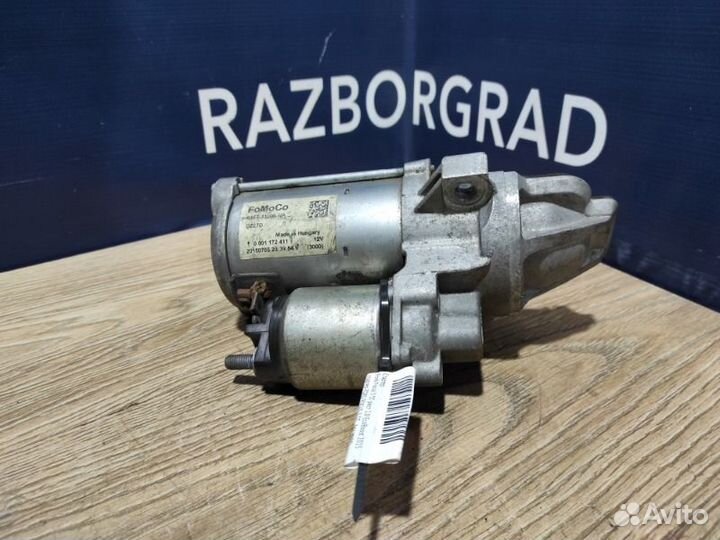 Стартер Ford Focus 3 2.0 R9DD 2015