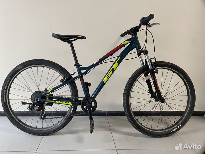 Велосипед GT Stomper Prime 26