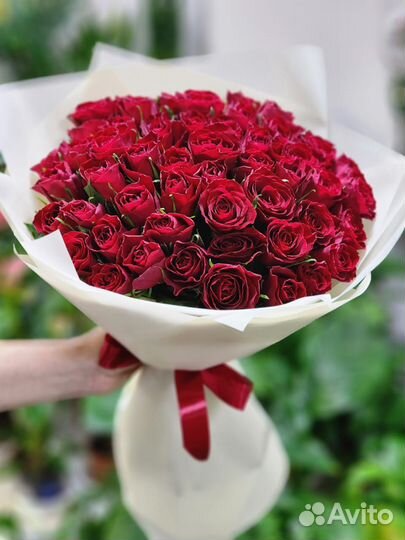 Цветы.Букеты.Розы.15/25/35/55/101