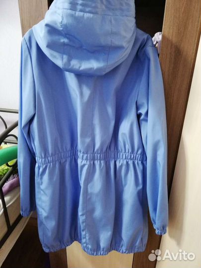 Плащ для девочки