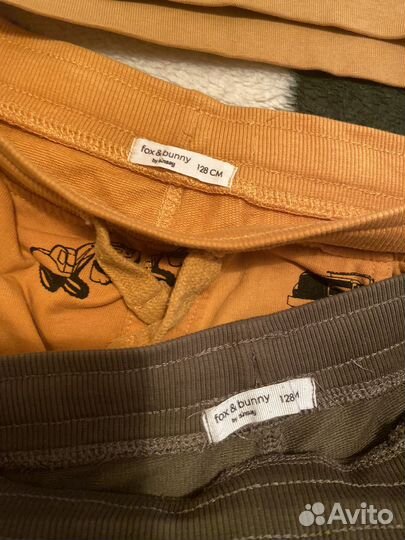 Спортивный костюм (тройка) для мальчика 122 см