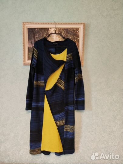 Платье трикотажное женское 48 р