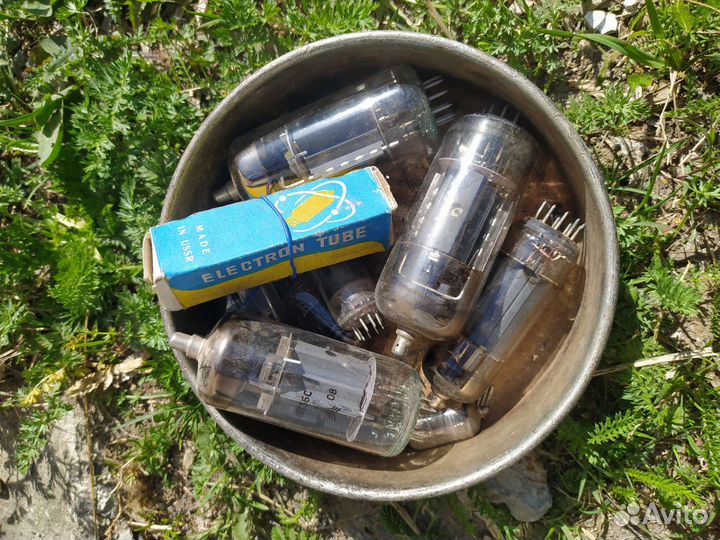 Панельки для ламп