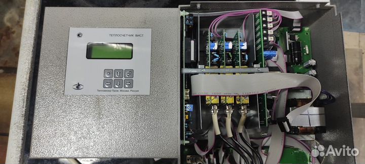 Элементы питания теплосчетчиков