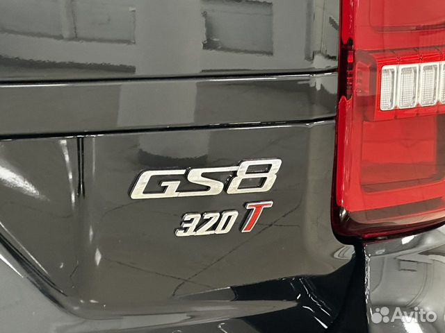 GAC GS8 2.0 AT, 2021, 14 300 км объявление продам