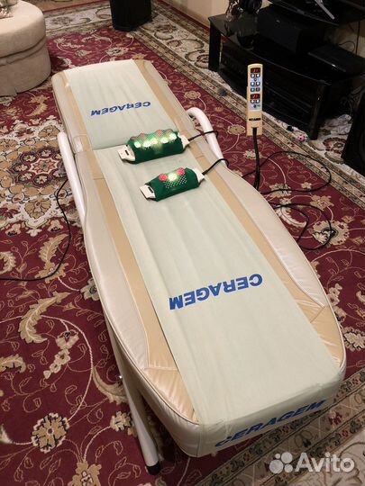 Массажная кровать Ceragem-Master CGM-M3500