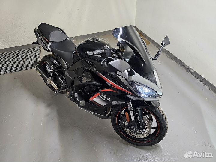 Kawasaki Ninja 1000sx