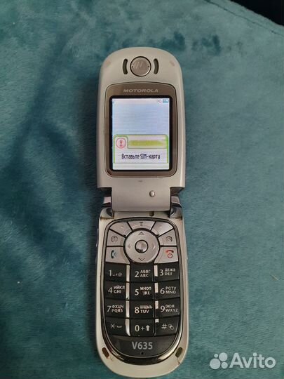 Motorola V635