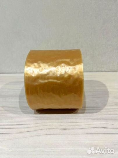 Коллагеновая оболочка 55 мм светлый лук