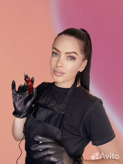 Услуги перманентного макияжа