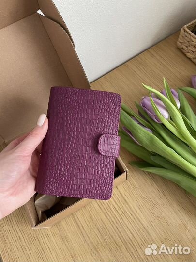 Обложка для паспорта