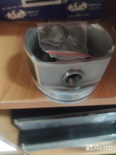 Поршень Audi A3/A4 1.8T 81.01 мм