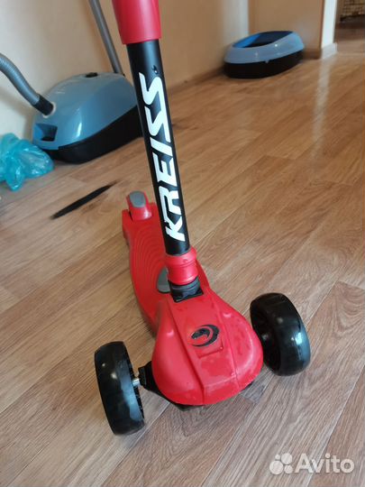 Самокат детский