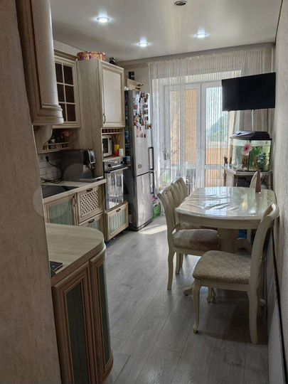 2-к. квартира, 58,7 м², 5/12 эт.