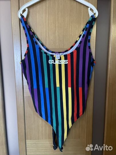 Боди женское guess