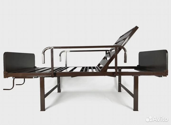 Медицинская кровать от производства