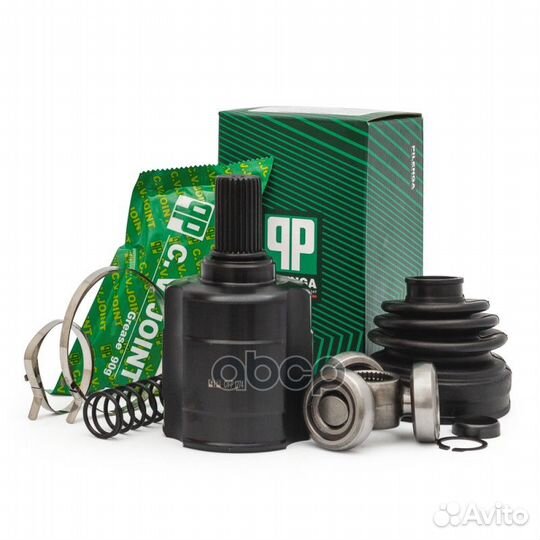 Шрус renault kaptur 16- внутр.лев. CVP1274 pilenga