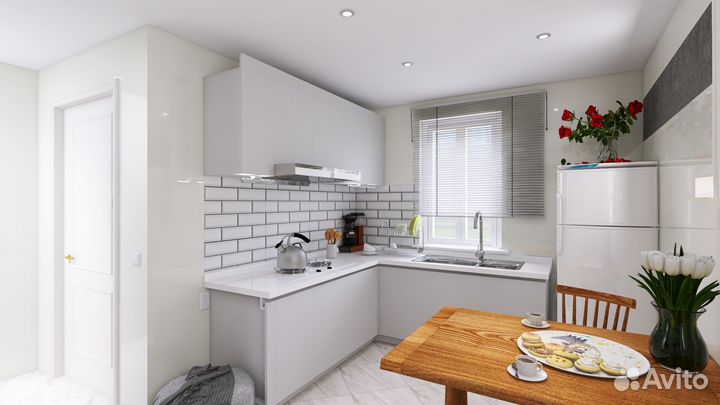 Ремонт квартир и дизайн итерьера