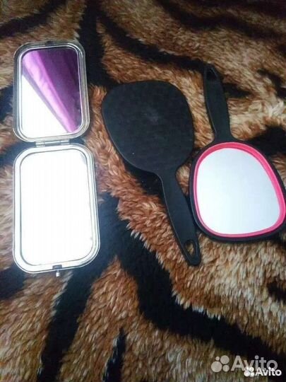 Заколки, зажимы