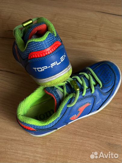 Кеды для футбола детские