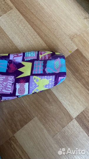 Комбинезон демисезонный для девочки 68-74