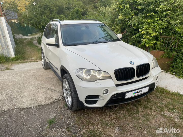 BMW X5 3.0 AT, 2011, 275 000 км