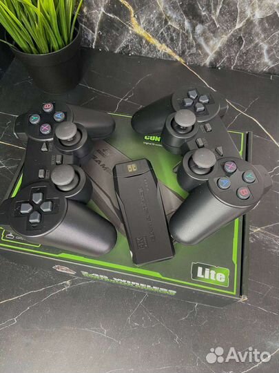 Game stick lite 64 gb