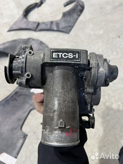 Дроссельная заслонка 1jz gte jzx110